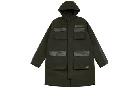 Dickies Jacket Men's Army Green
