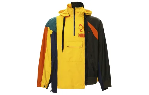Nike Women's X Sacai Double Zip Jacket