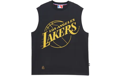 JACK JONES· JACK&JONES X NBA JACK&JONES X Los Angeles Lakers NBA Tank Top Unisex