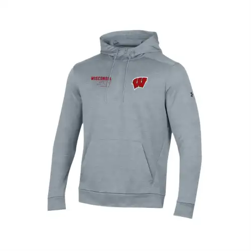 Under Armour FleeceCollegiate Sweatshirt Men's Gray
