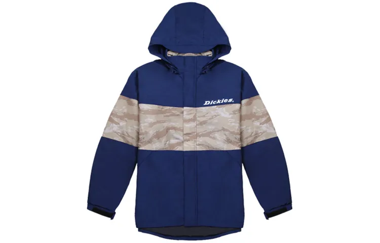 Dickies Jackets Men's Hooded Thickened Other