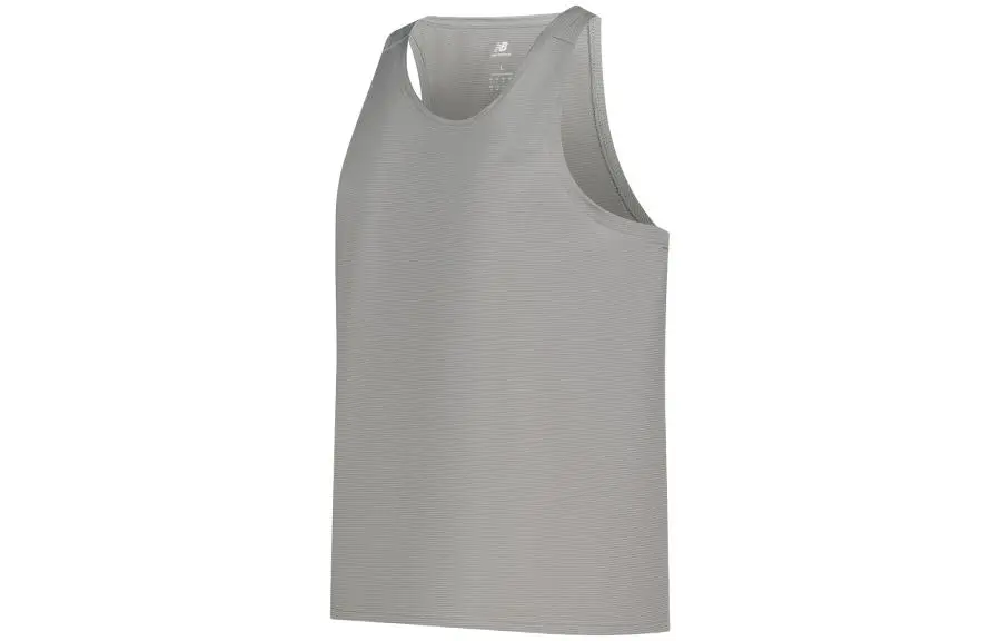 New Balance Tank Top Men's Gray