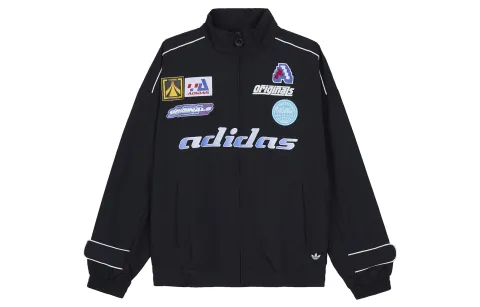 Adidas Originals Jacket Fall Men's Black
