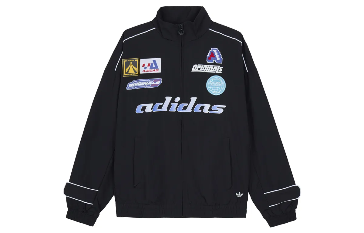 Adidas Originals Jacket Fall Men's Black
