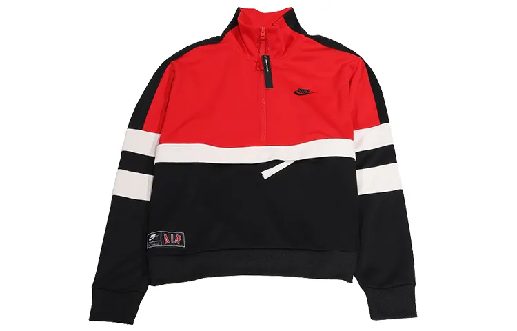 Nike Jackets Men's Stand Collar Moderate Other