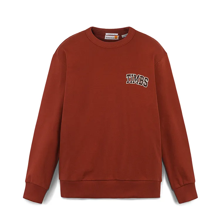 Timberland Sweatshirt Men's Red
