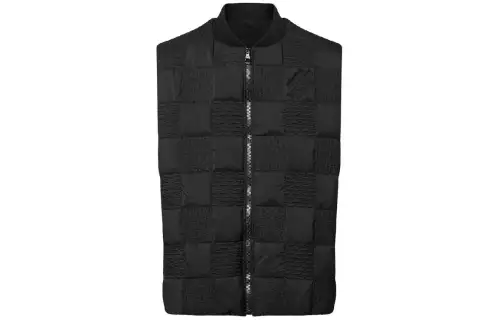 LOUIS VUITTON SS24 Tank Top Men's Black