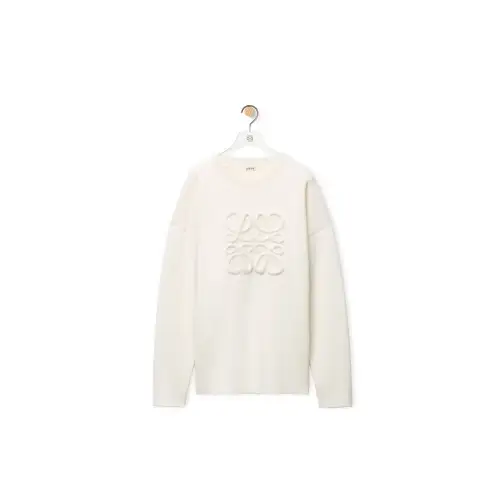 LOEWE Anagram Wool Sweater