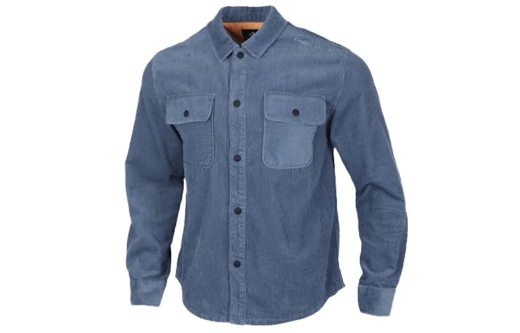 Converse Jacket Men's Denim Blue