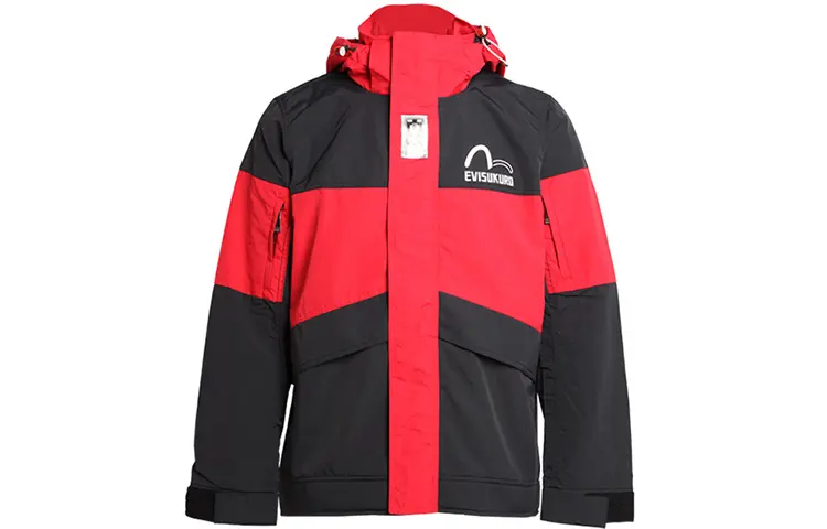 EVISU Jackets Men's Hooded Moderate Other