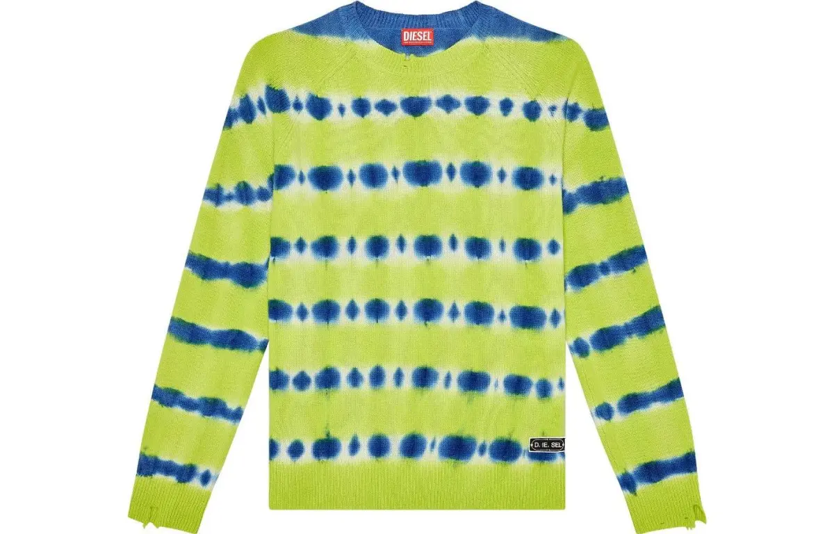 DIESEL K-Ro Tie-dye Jumper
