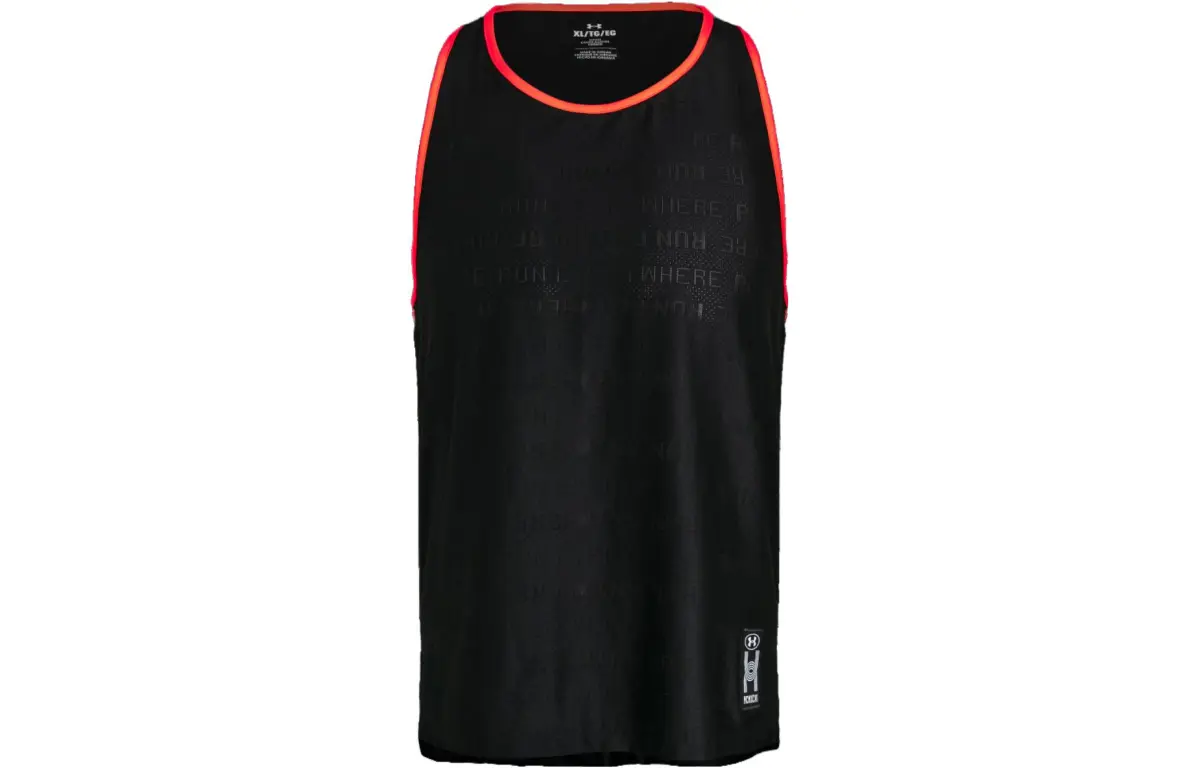 Under Armour Tank Top Men's Black