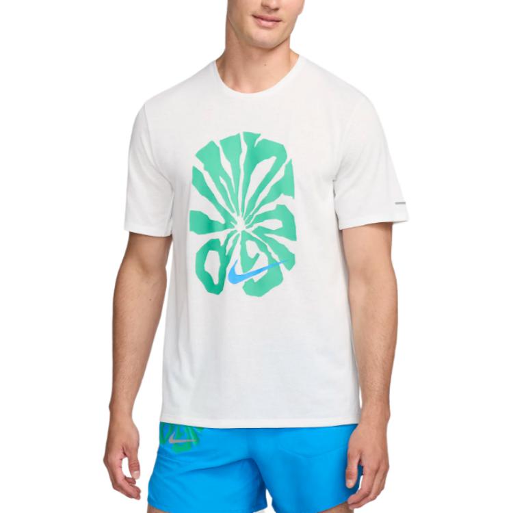Nike Rise 365 Run Energy Men's Dri-FIT Short-Sleeve Running Top