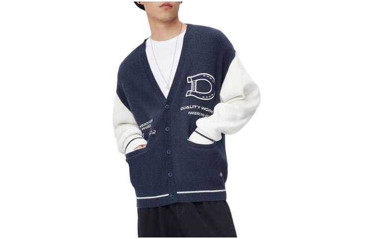 Худи Dickies FW22 (темно-синее)