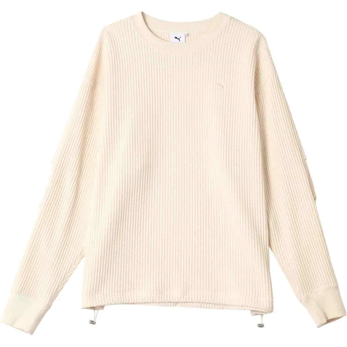 PUMA NAVY PACK Sweatshirt Unisex Almond Candy