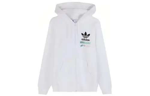 Adidas Originals Jacket Men's White
