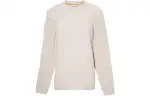Timberland Sweaters Men's Beige Crew Neck Moderate Other