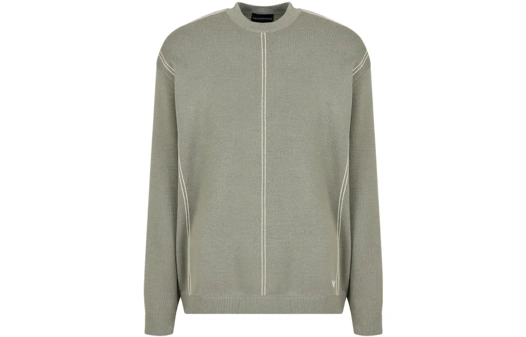 EMPORIO ARMANI FW23 Sweater Men's