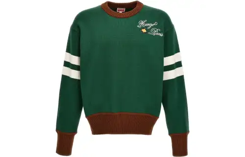 KENZO Party Embroidered Jumper
