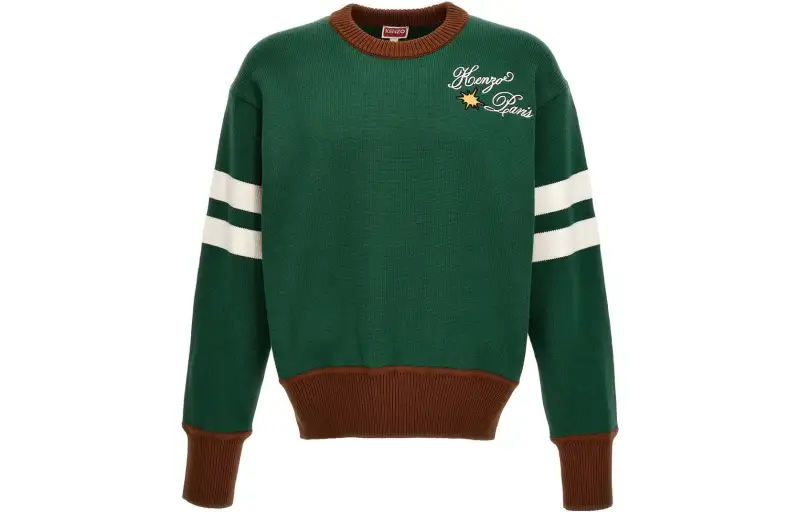 KENZO Party Embroidered Jumper