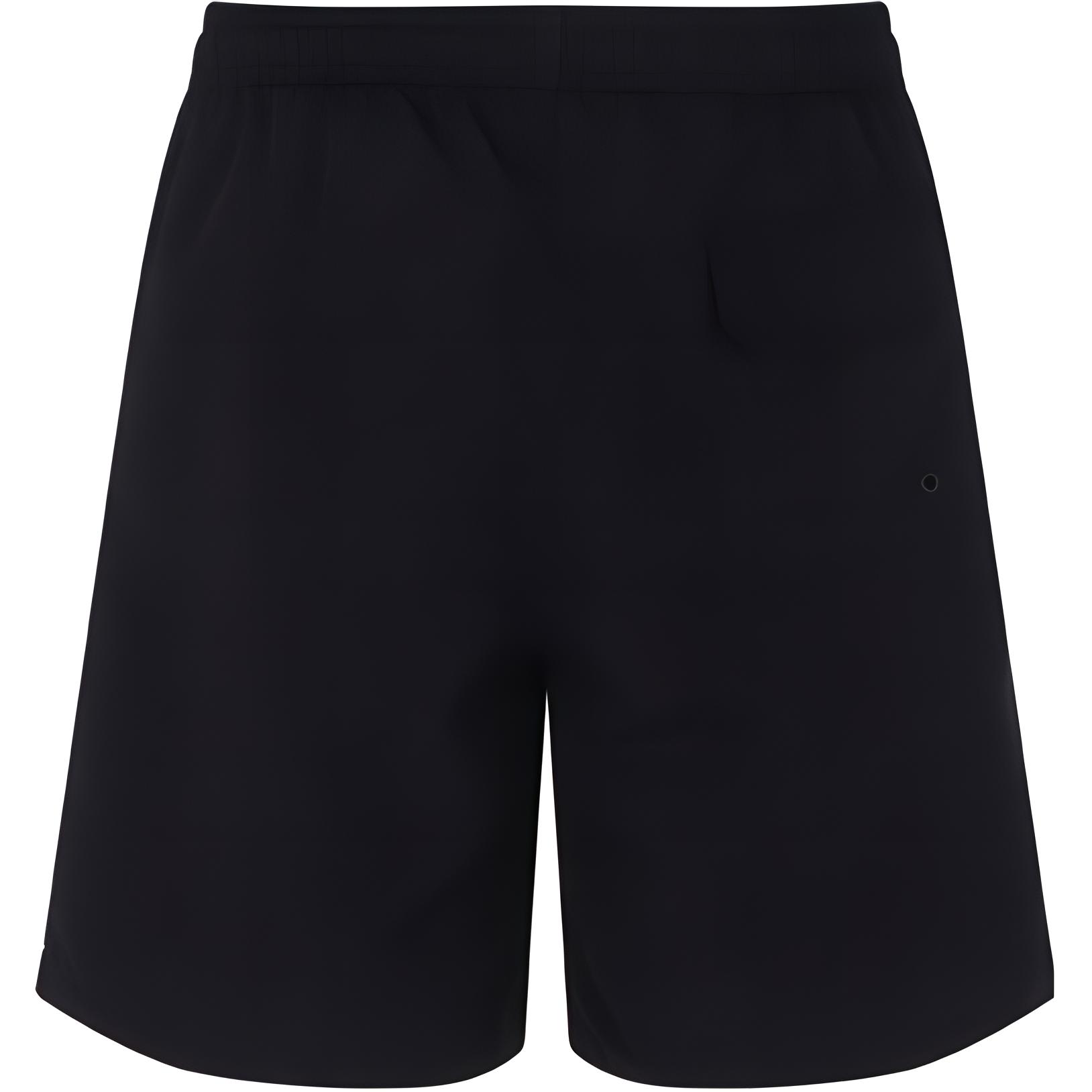 Heron Preston Logo Patch Elasticated Waistband Swim Shorts