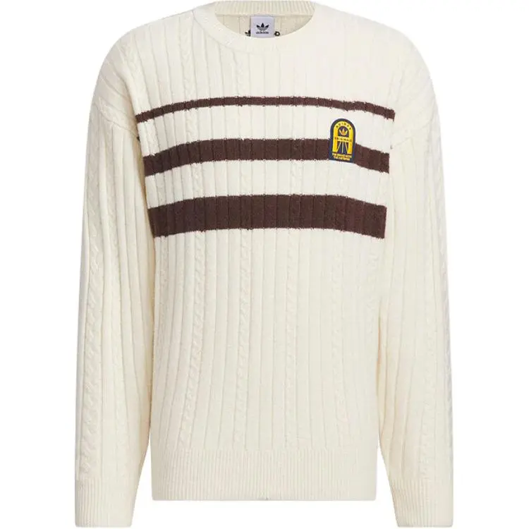Adidas Originals Sweater Unisex Wonder White