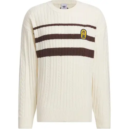 Adidas Originals Sweater Unisex Wonder White