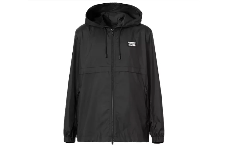 Burberry SS21 Jackets & Coats Men's Black