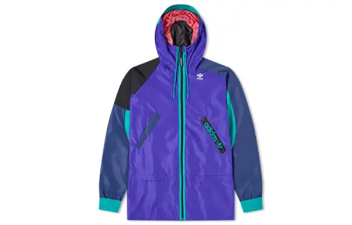 Adidas Originals Pt3 Karkaj Jackets Men's Hooded Moderate Other