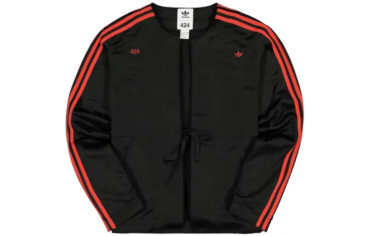 Adidas Originals Jacket Men's Black