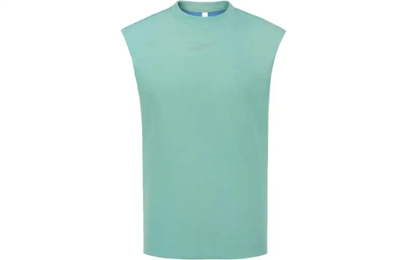 Reebok Tank Top Unisex Light Blue