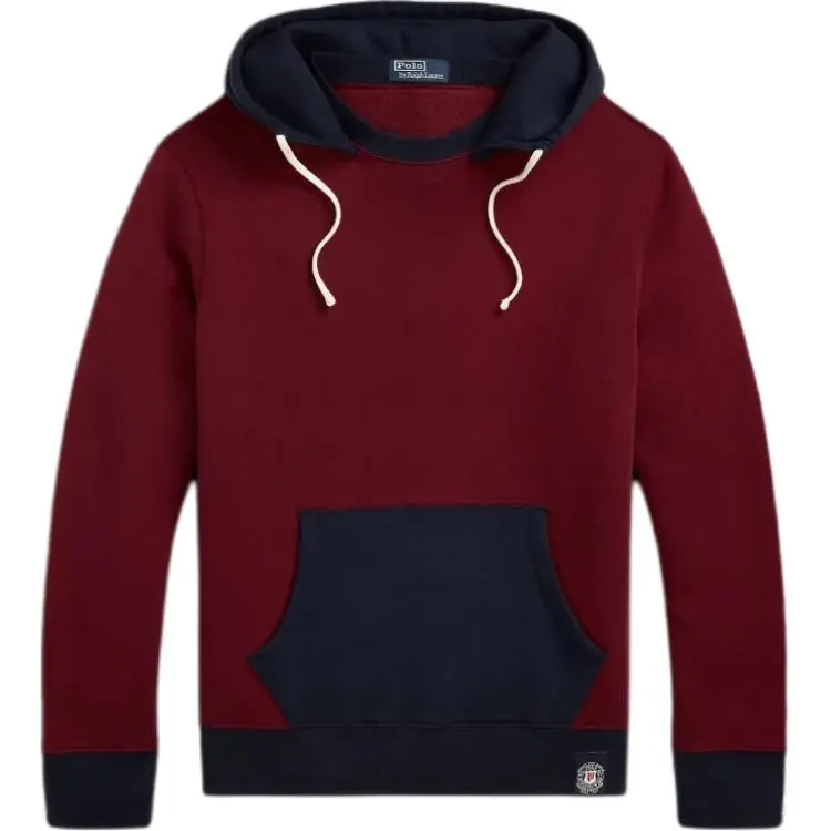 Polo Ralph Lauren FW24 Sweatshirt Men's Red Blue