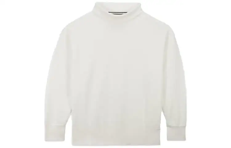 Nike Sweaters Men's White Turtleneck Moderate Other