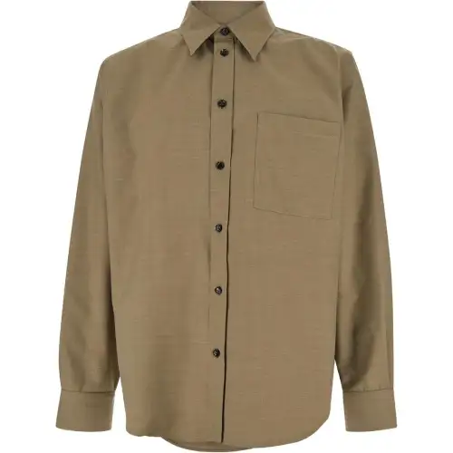 Bottega Veneta Light Tailored Shirt
