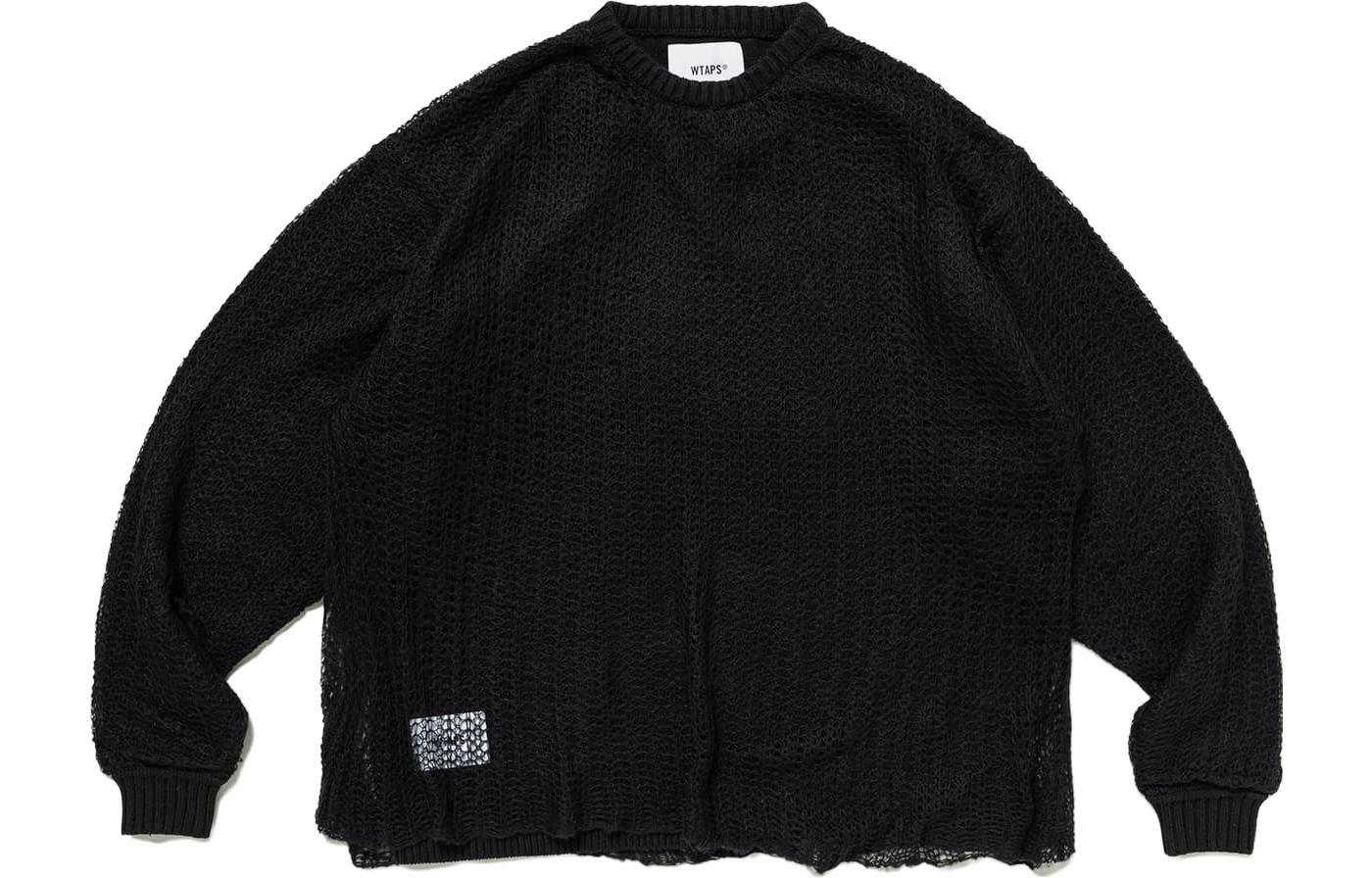 Мужской свитер WTAPS (серый)