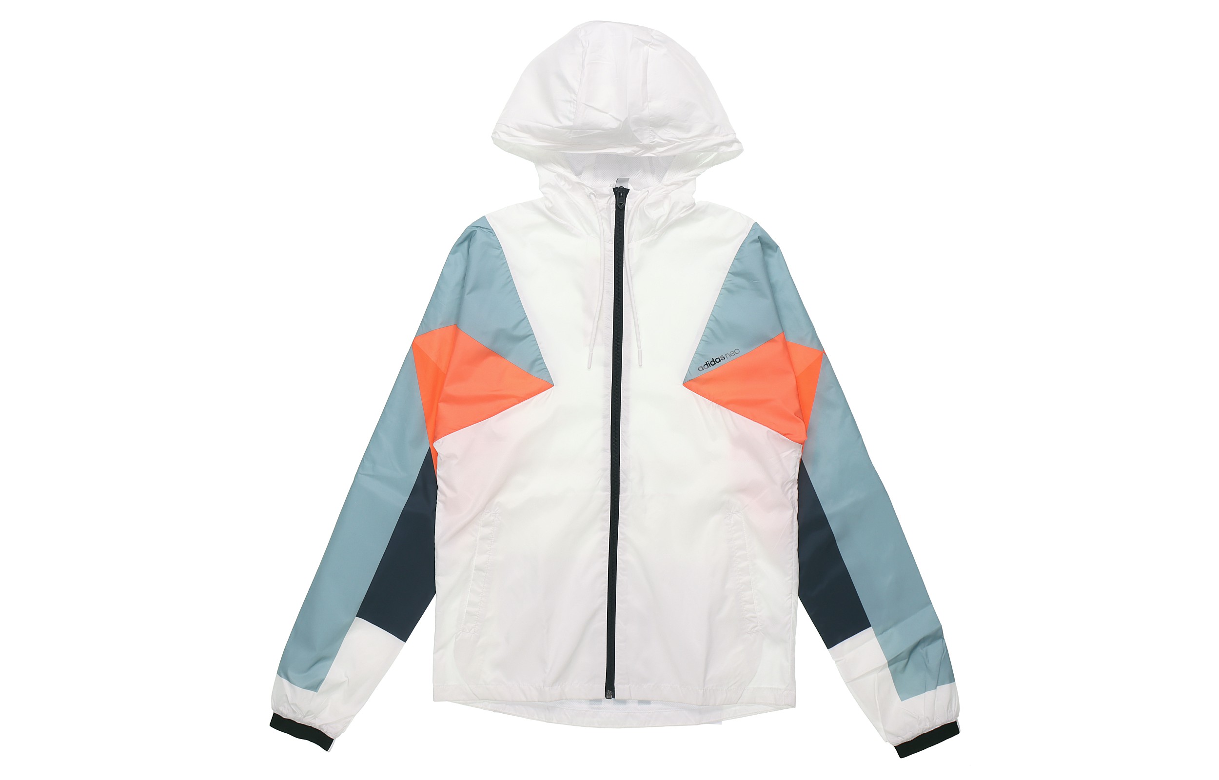 Adidas Neo Jacket Men's White/Legend Ink