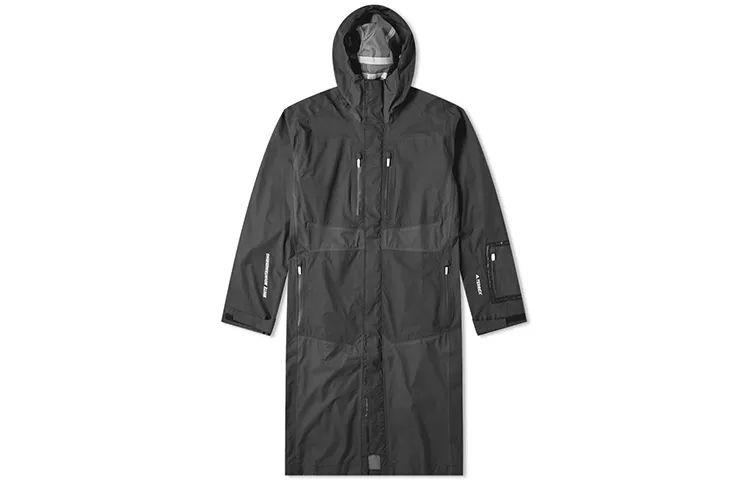 Adidas Terrex_Wm 3L Jacket Men's Black