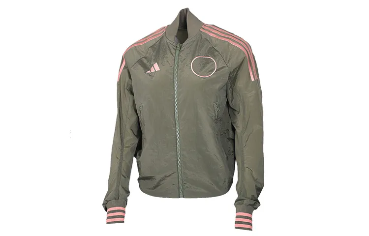 Adidas Jackets & Coats Unisex Ruins Green
