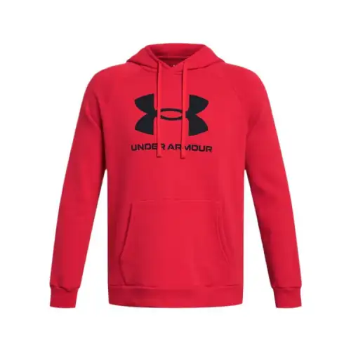 Under Armour Rival Fleece Sweatshirt Men's Red