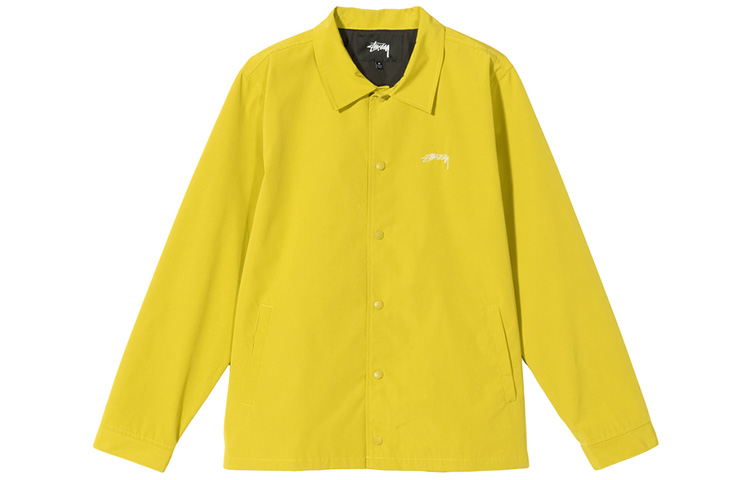 Куртка Stussy Classic Coach Jacket (черная)