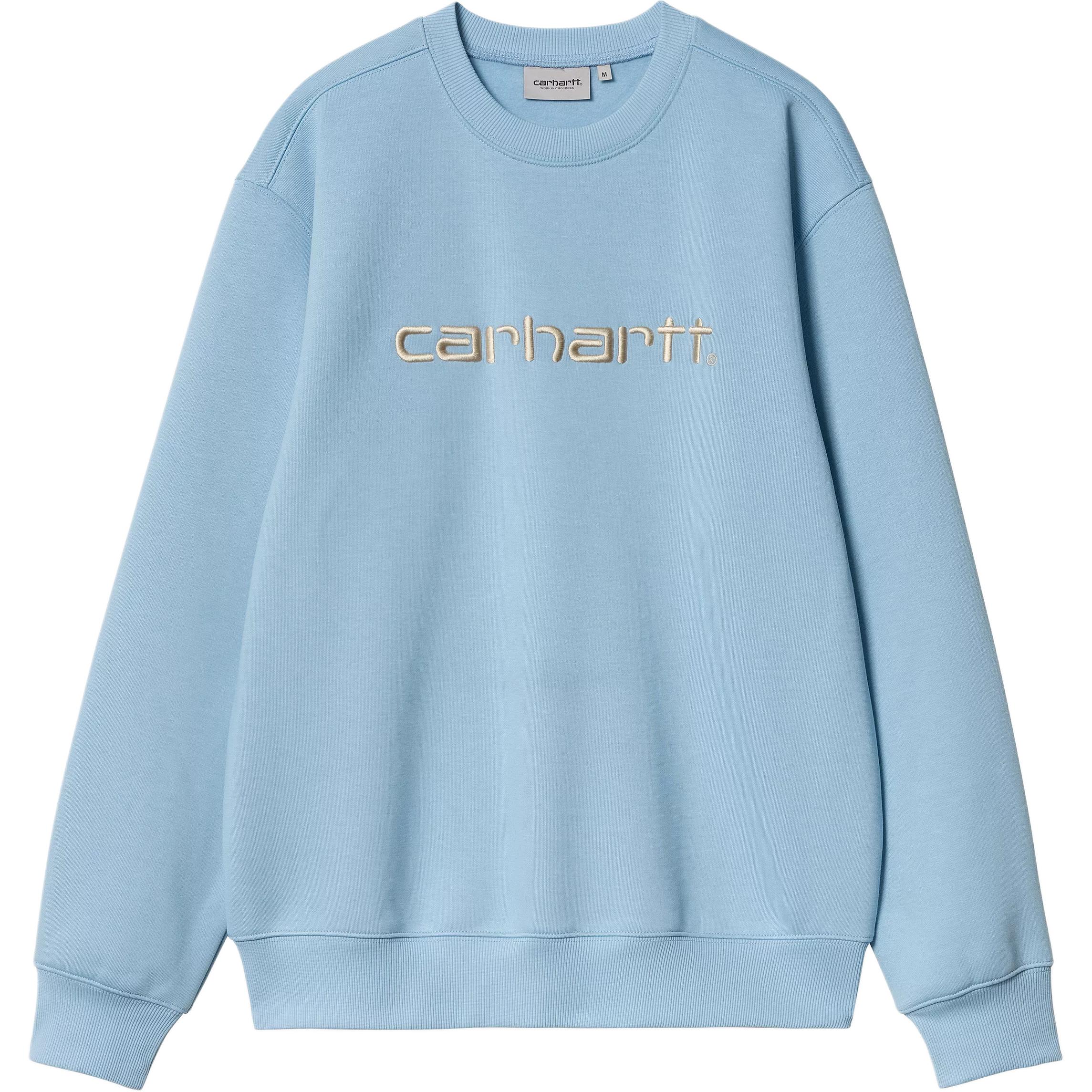Мужское худи Carhartt WIP (черное)