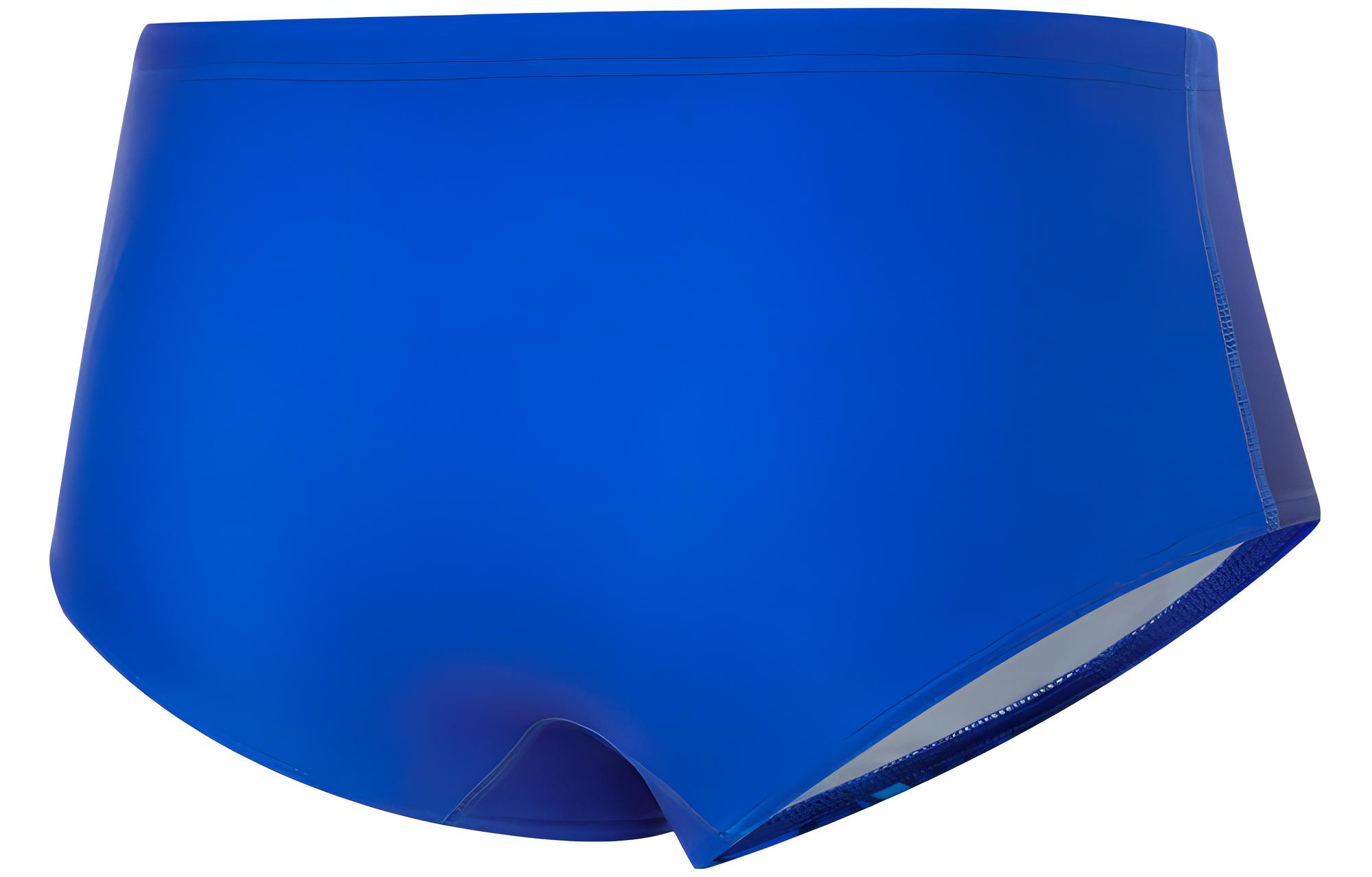 Li Ning Swim Collection Swimming Shorts Men’s Bright Blue