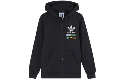 Adidas Originals Jackets Men's Hooded Moderate Other