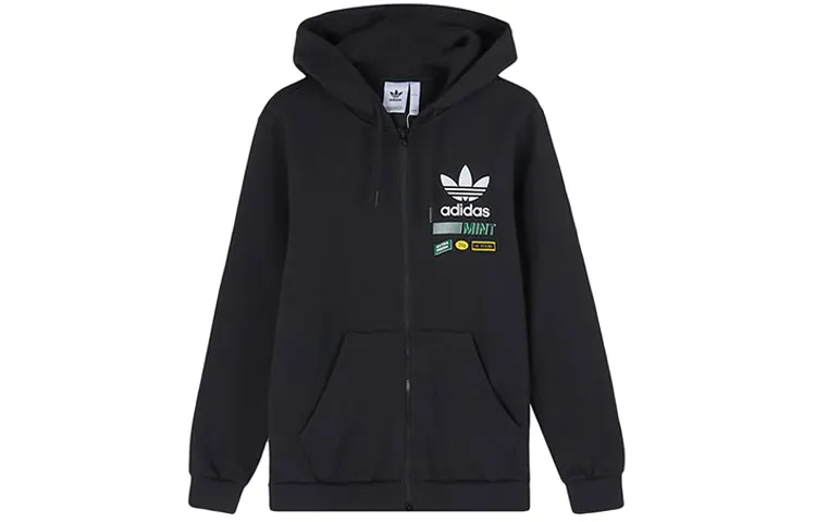 Adidas Originals Jackets Men's Hooded Moderate Other