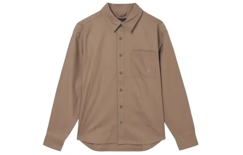 Jordan ESSENTIALS Shirt Men's Ancient Brown