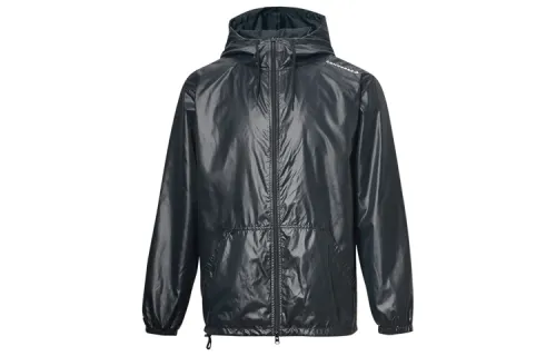 Converse Jackets Men's Black Hooded Moderate Other