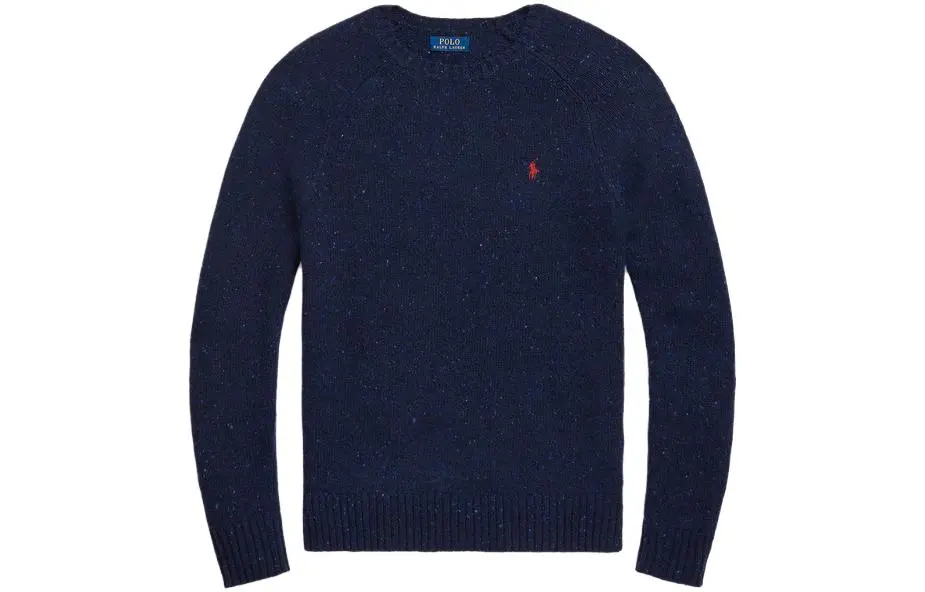 Polo Ralph Lauren FW23 Sweater Standard Men's Marine Blue