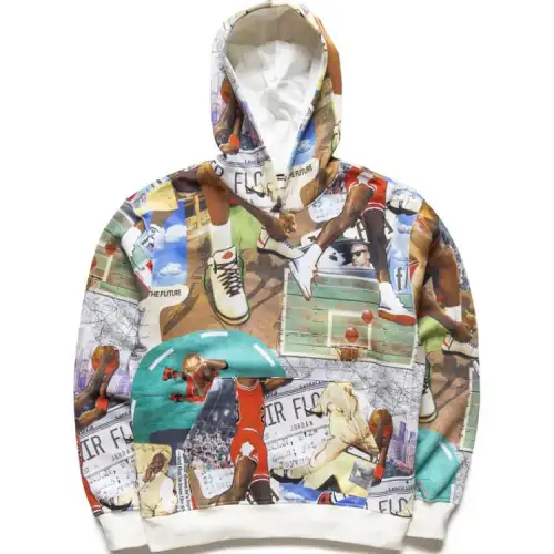 JORDAN Brooklyn Hoodie