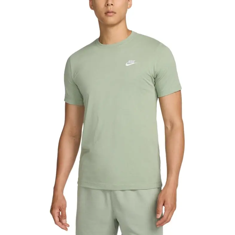 Nike T Shirt Men's Grassland Green