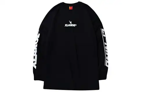 Li Ning x XLARGE Sweatshirt Men's Black